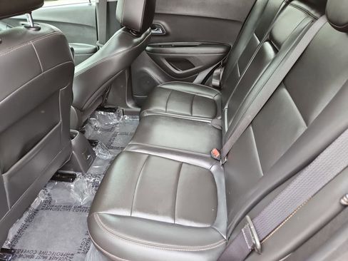 Used 2020 Chevrolet Trax Premier w/ LPO, Protection Package image 11