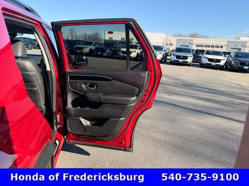 Certified 2026 Honda Passport RTL image 16