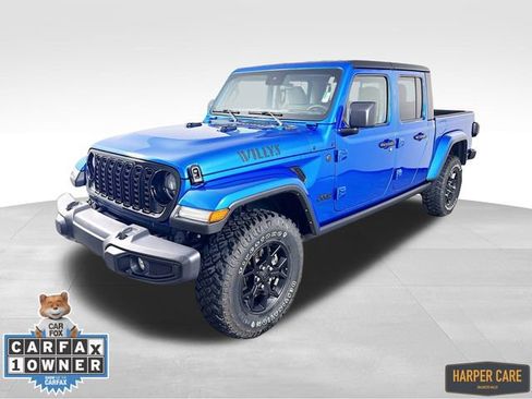 Used 2024 Jeep Gladiator Sport image 1