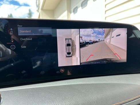 Used 2025 Cadillac CT5 Sport w/ Sun And Sound Package AWD/4WD image 22