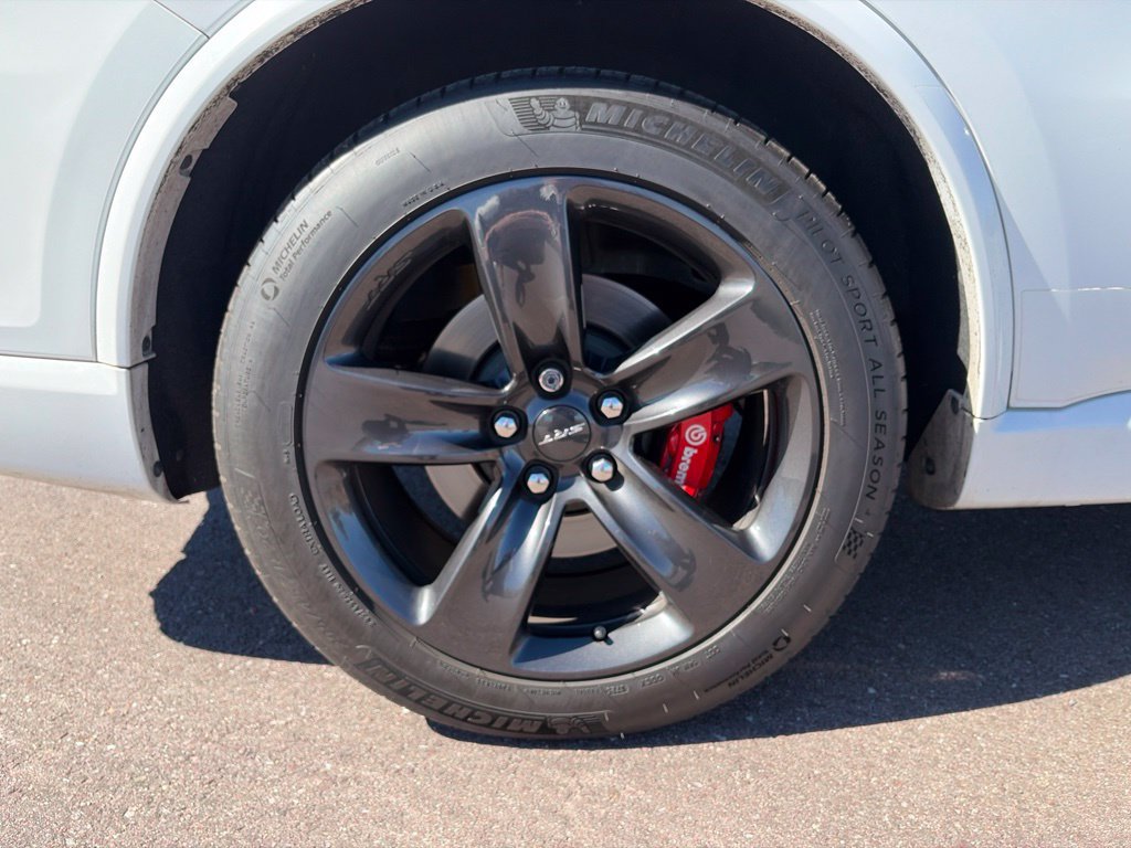 Used 2018 Dodge Durango SRT w/ Trailer Tow Group IV AWD/4WD image 40