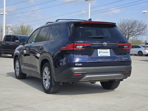 Certified 2025 Toyota Grand Highlander AWD image 5