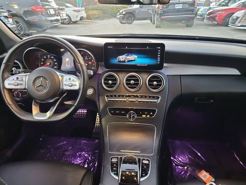 Used 2019 Mercedes-Benz C 300 C 300 image 21