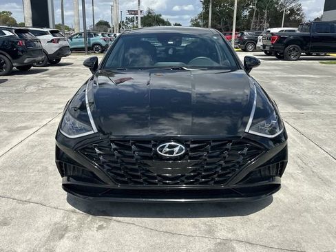 Used 2023 Hyundai Sonata SEL Plus image 3