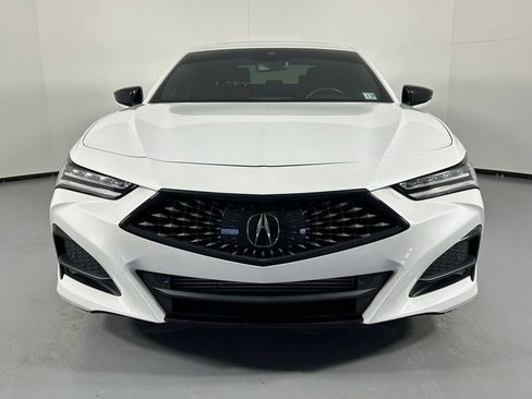 Used 2022 Acura TLX A-Spec Package image 2