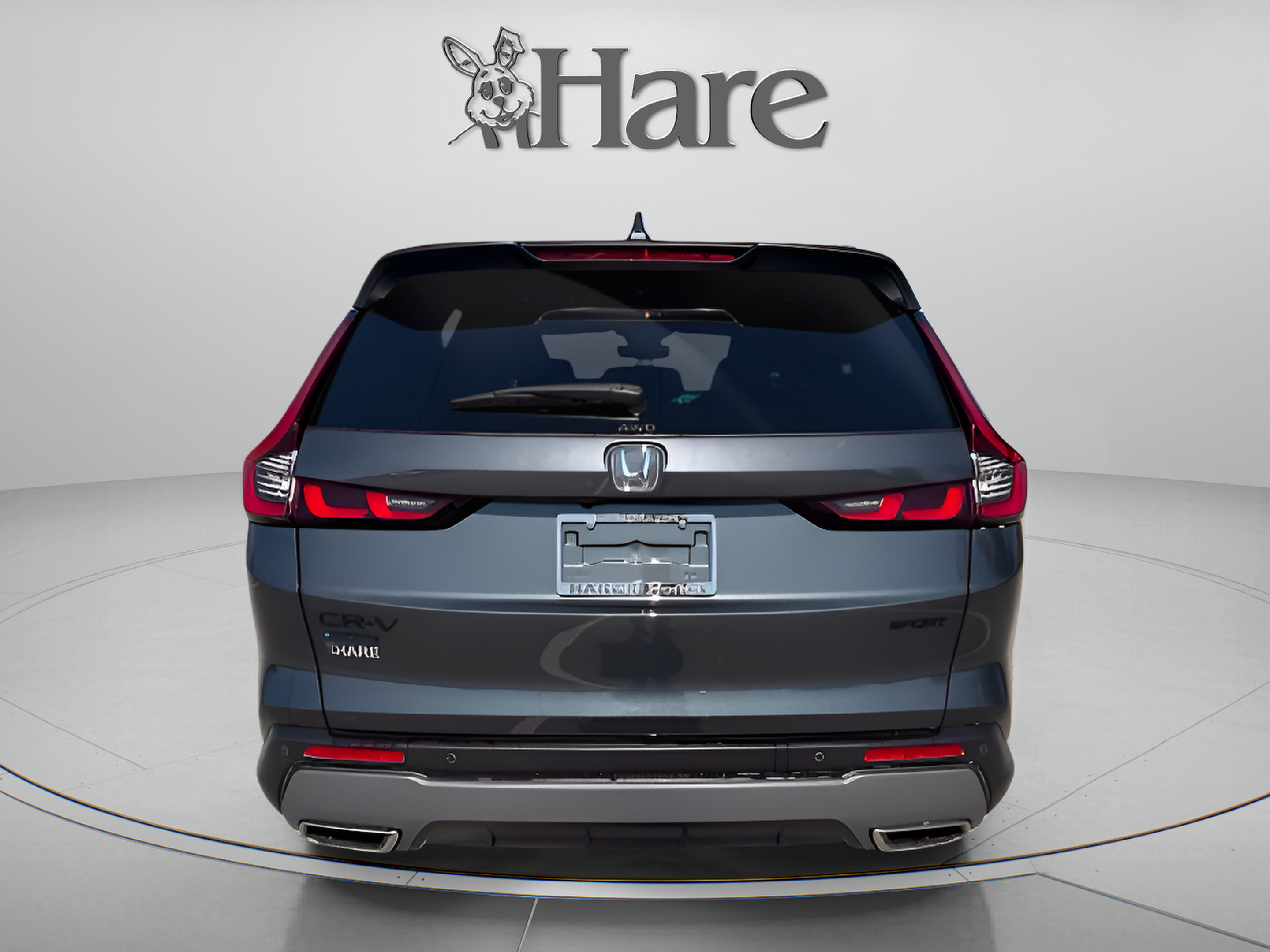 New 2027 Honda CR-V Sport-L image 4