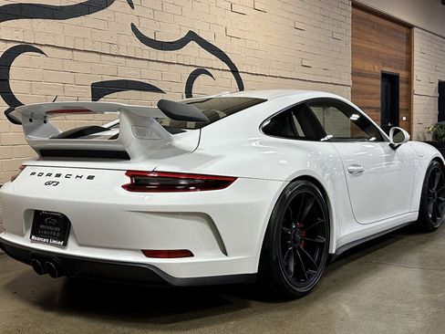 Used 2018 Porsche 911 GT3 image 5
