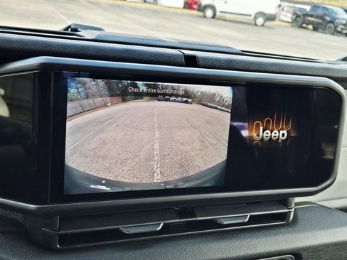 New 2026 Jeep Wrangler Sport image 24