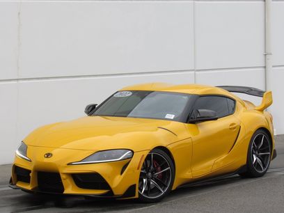 Used 2022 Toyota Supra