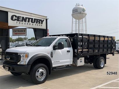 Used 2021 Ford F450 XL w/ Snow Plow Prep Package