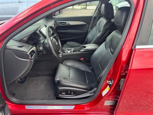 Used 2015 Cadillac ATS Luxury RWD image 8