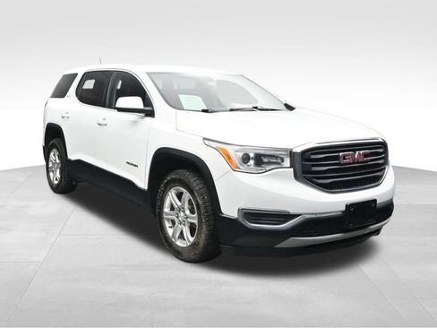Used 2018 GMC Acadia SLE AWD/4WD image 7
