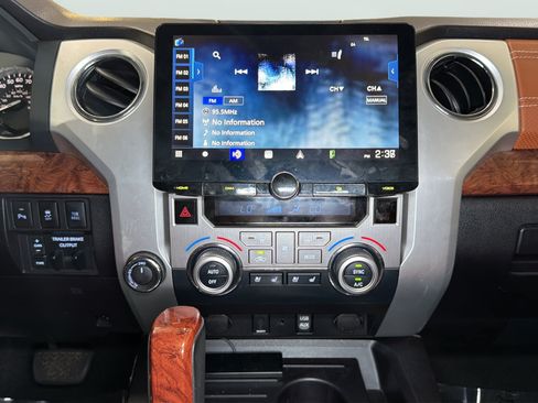 Used 2016 Toyota Tundra 1794 Edition AWD/4WD image 16