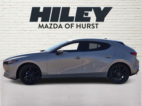 New 2026 MAZDA MAZDA3 2.5 S Hatchback w/ Premium Pkg image 3