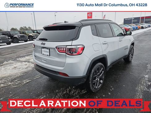 New 2026 Jeep Compass Limited image 7