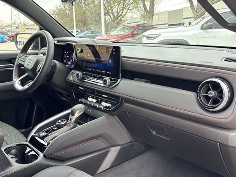 Certified 2024 Chevrolet Colorado Z71 w/ Advanced Trailering Package image 29