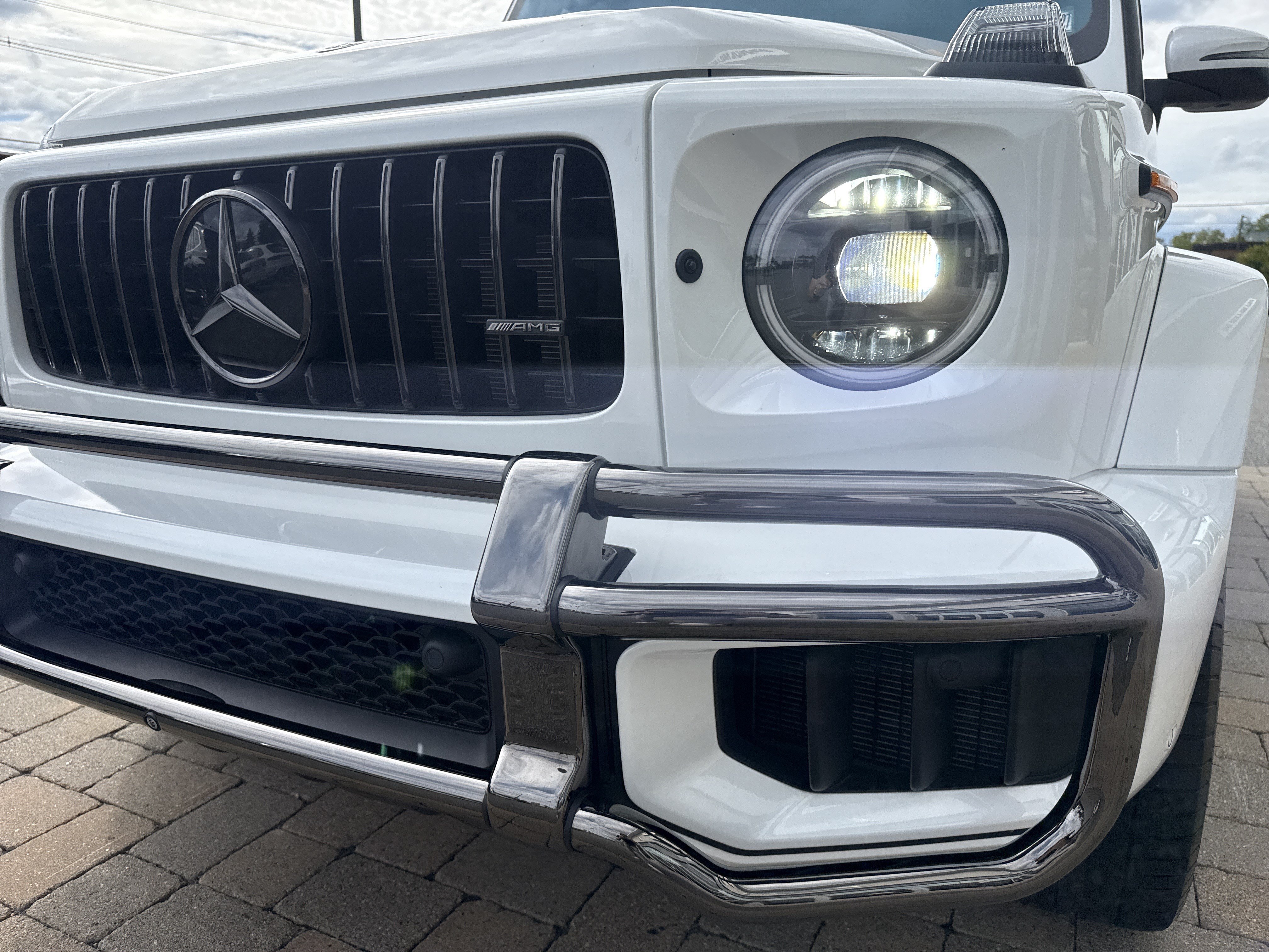 Used 2025 Mercedes-Benz G 63 AMG 4MATIC image 38