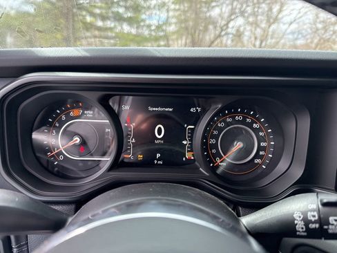 New 2026 Jeep Wrangler Sahara image 11