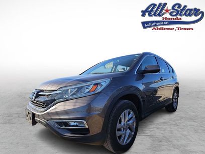 Used 2015 Honda CR-V EX-L