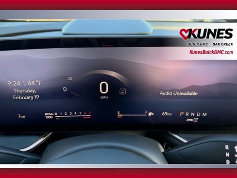 New 2026 Buick Envision Sport Touring AWD/4WD image 12