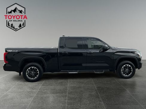 Certified 2025 Toyota Tundra SR5 w/ TRD Off-Road Package AWD/4WD image 6