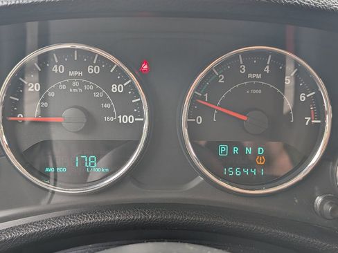 Used 2012 Jeep Wrangler Unlimited Sport image 11