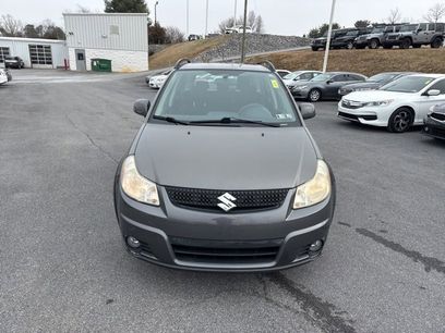 Used 2012 Suzuki SX4 AWD Hatchback