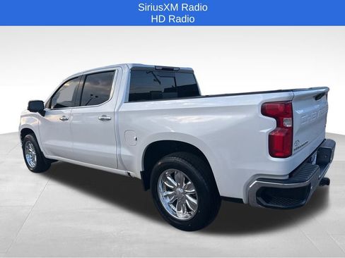 Used 2019 Chevrolet Silverado 1500 LTZ w/ LTZ Premium Package image 9