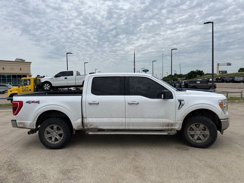 Used 2023 Ford F150 XLT w/ Equipment Group 301A Mid AWD/4WD image 17