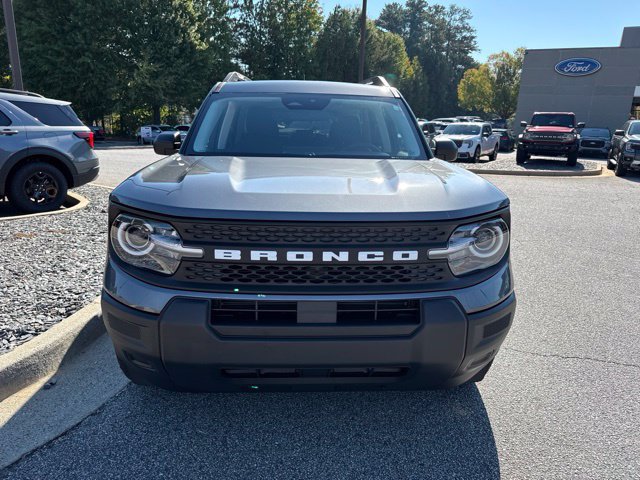 New 2026 Ford Bronco Sport Big Bend AWD/4WD image 3