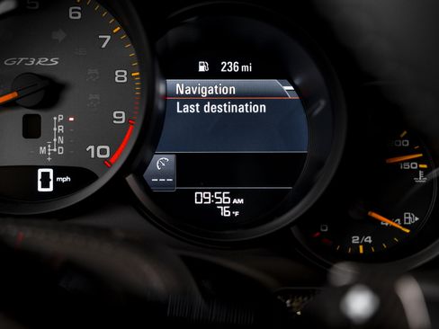 Certified 2019 Porsche 911 GT3 RS RWD image 59