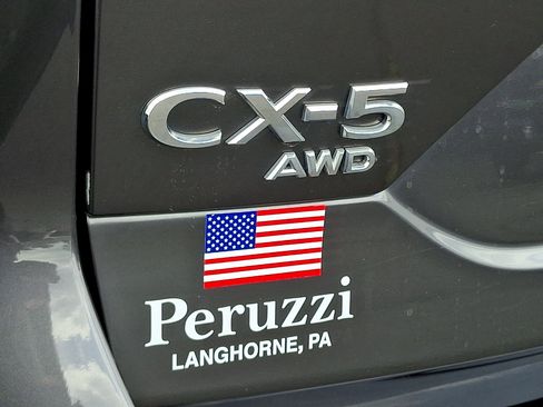 Certified 2023 MAZDA CX-5 AWD 2.5 S image 31