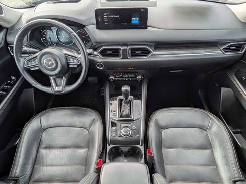 Used 2023 MAZDA CX-5 AWD 2.5 S w/ Premium Plus Pkg image 28