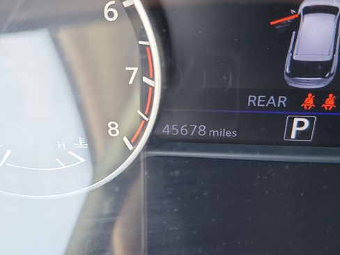 Used 2023 Nissan Murano S image 29