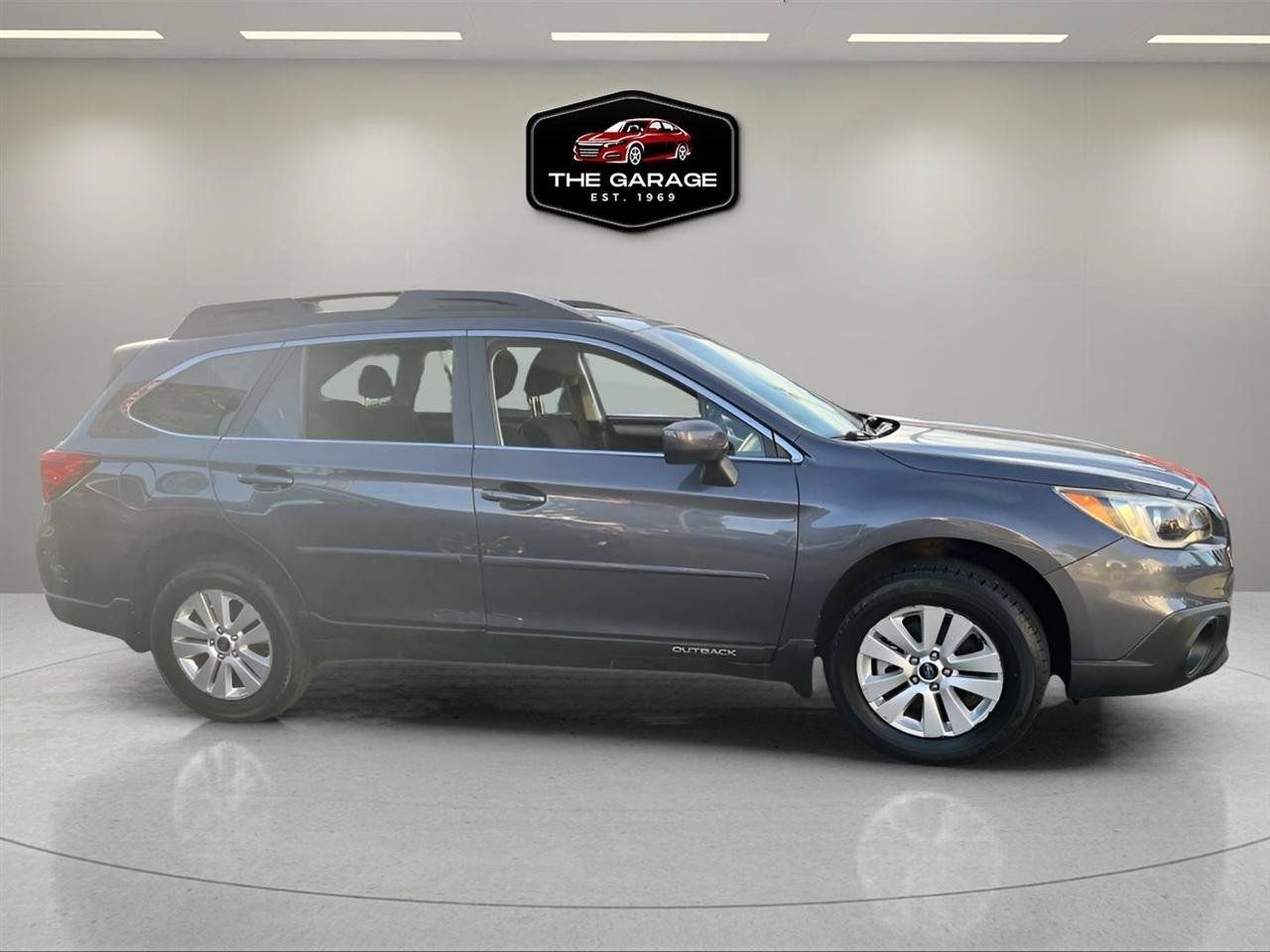 Used 2016 Subaru Outback 2.5i Premium AWD/4WD image 7