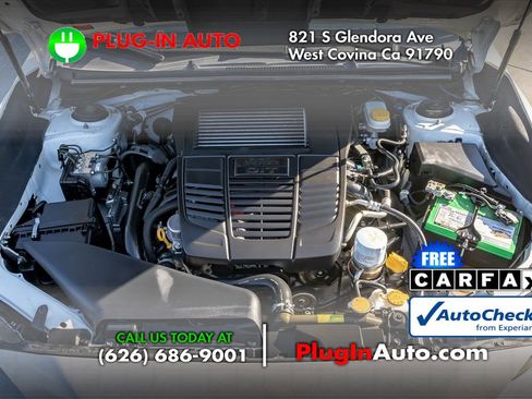 Used 2020 Subaru WRX Limited image 14