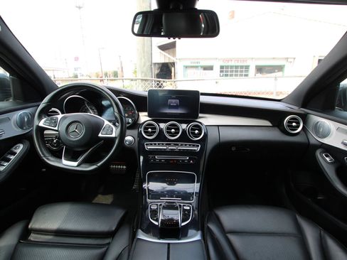 Used 2016 Mercedes-Benz C 300 4MATIC Sedan w/ Multimedia Package image 13