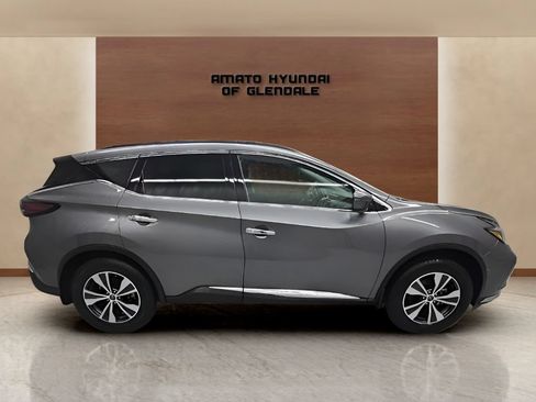 Used 2023 Nissan Murano SV w/ Cargo Package AWD/4WD image 7