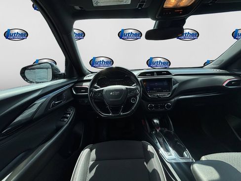Used 2021 Chevrolet TrailBlazer RS w/ Convenience Package AWD/4WD image 11