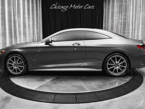 Used 2019 Mercedes-Benz S 560 4MATIC Coupe image 33