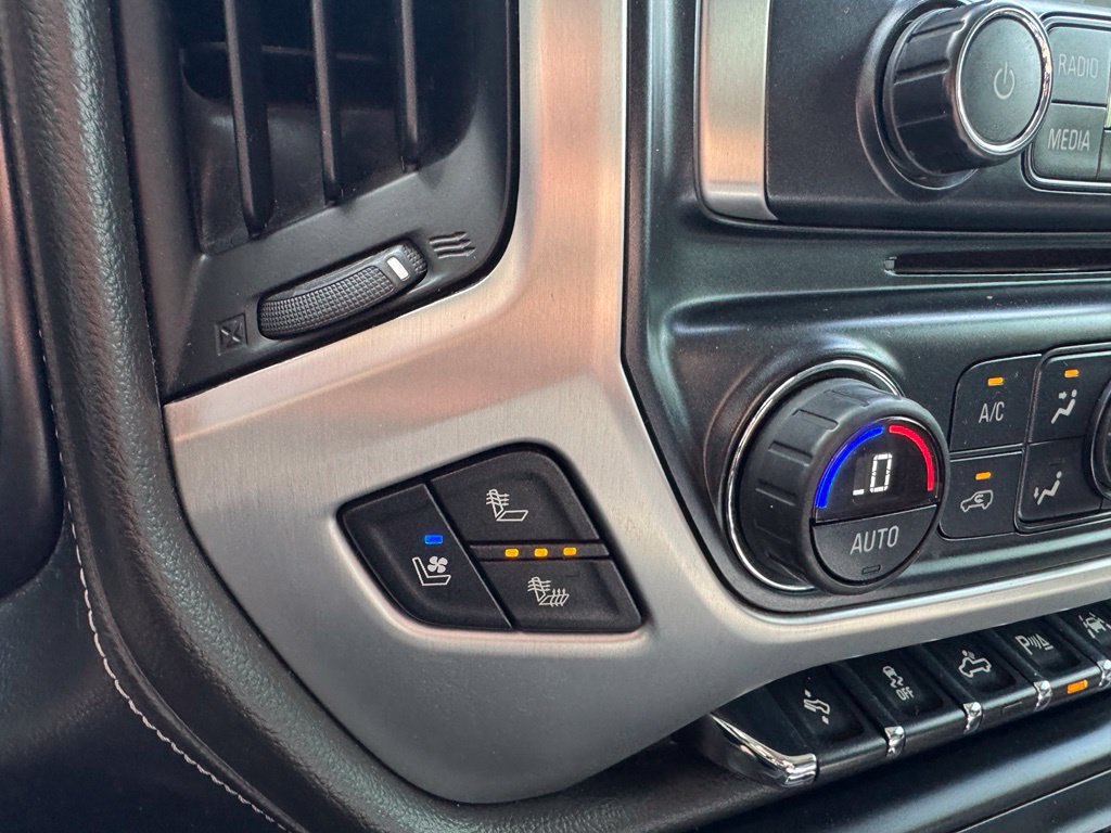 Used 2016 GMC Sierra 1500 SLT AWD/4WD image 27