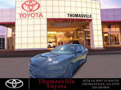 Used 2022 Dodge Charger GT w/ Blacktop Package image 1