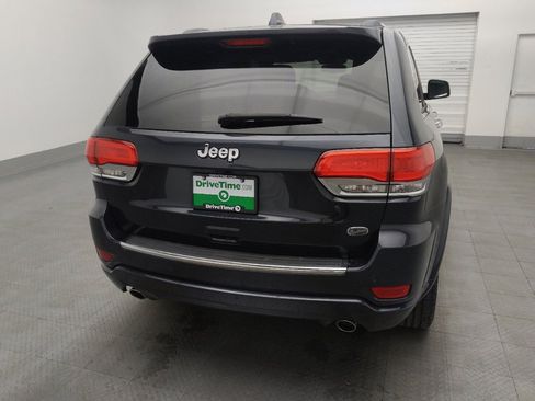 Used 2016 Jeep Grand Cherokee Overland image 7
