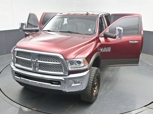 Used 2018 RAM 2500 Laramie w/ Snow Chief Group AWD/4WD image 49