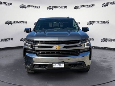 Used 2021 Chevrolet Silverado 1500 LT w/ Texas Edition Plus image 2