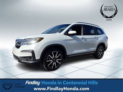Certified 2020 Honda Pilot Touring