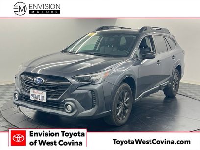 Used 2023 Subaru Outback Onyx Edition XT w/ Tech Package 2