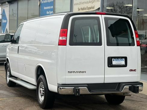 Used 2024 GMC Savana 2500 w/ Driver Convenience Package RWD image 23