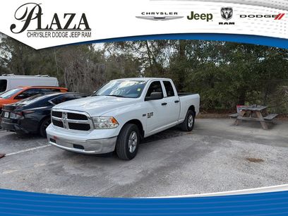 Used 2020 RAM 1500 Tradesman w/ Popular Equipment Group