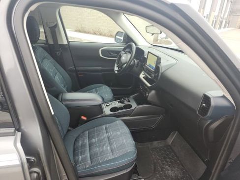 Used 2024 Ford Bronco Sport Heritage w/ Heritage Convenience Package image 11